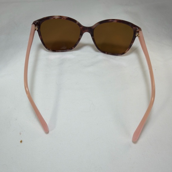 Prada Brown Tortoise Sunglasses - Picture 4 of 4